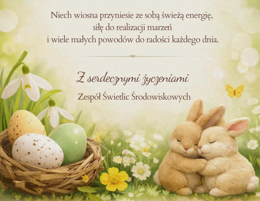 Życzenia Wielkanocne 