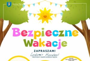 Bezpieczne wakacje 2025
